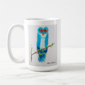 Emmet de Owl Koffiemok (Links)