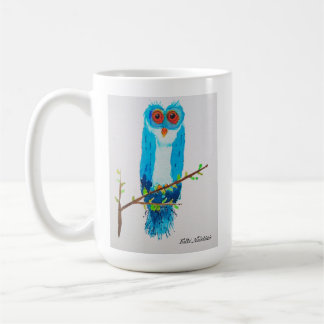 Emmet de Owl Koffiemok