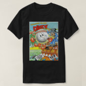 Emmet Otter Doc Bullfrogs Riverside Rest 2 T-shirt (Design voorkant)