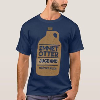 Emmet Otter Jug Frogtown Hollow T-shirt