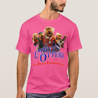 Emmet Otters Jug Band Kerst T-shirt