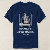 Emmett FitzHume GLG20 T-shirt (Design voorkant)
