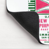 Emmett Kelly Potaten Muismat (Hoek)