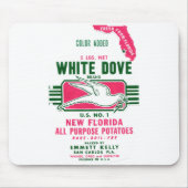 Emmett Kelly Potaten Muismat (Voorkant)