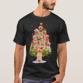 emmett otter kerstband muppetss retro xmass h t-shirt (Voorkant)