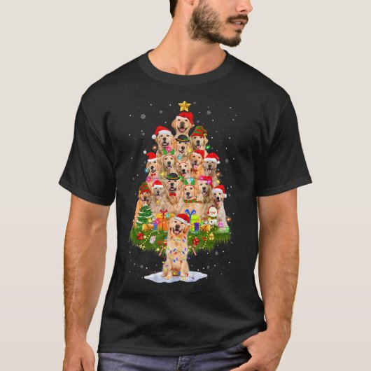 emmett otter kerstband muppetss retro xmass h t-shirt (Voorkant)