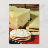 Emmi Emmentaler Cheese Briefkaart (Voorkant)