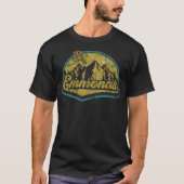 Emmonak, Alaska T-shirt (Voorkant)