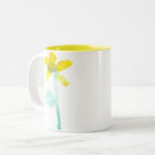 Emmug Tweekleurige Koffiemok (Voorkant links)