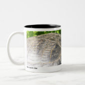 Emmy 01 tweekleurige koffiemok (Links)