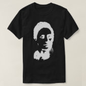 Emmy Noether German Mathematician theoretische phy T-shirt (Design voorkant)