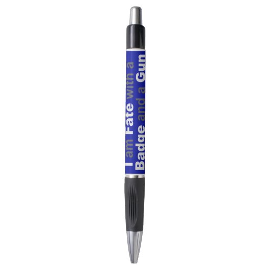 Emmy Pen - Ik ben vol met een Pistool (Voorkant Verticaal)
