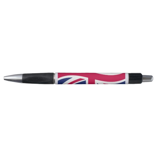 Emmy Pennen met Union Jack (Voorkant)