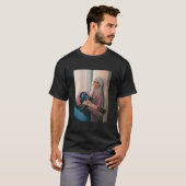 Emmylou Harris Painting T-shirt (Voorkant volledig)