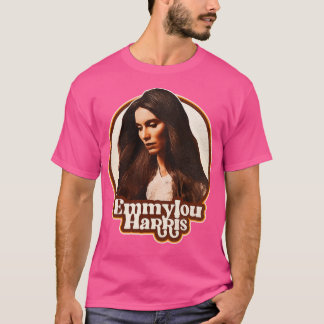 Emmylou T-shirt