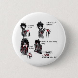 emo2l ronde button 5,7 cm