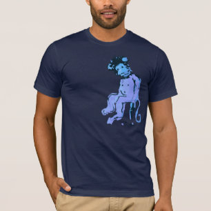 emo aap inkt t-shirt