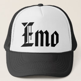 Emo - Anarchie - Trucker Hat Pet