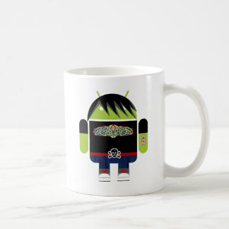 Emo Andy de Android Koffiemok