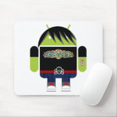 Emo Andy de Android Muismat (Met muis)