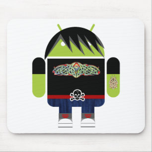 Emo Andy de Android Muismat