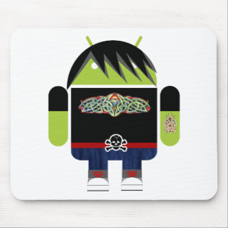 Emo Andy de Android Muismat