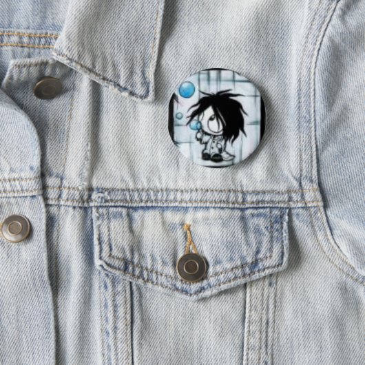 Emo Bubbles Button (In situ)