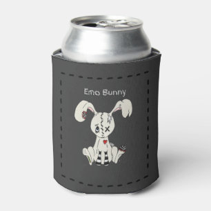 Emo Bunny Blikjeskoeler