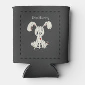 Emo Bunny Blikjeskoeler (Voorkant)
