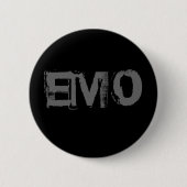 EMO-Button Ronde Button 5,7 Cm (Voorkant)