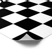 Emo Cartoon Poster (Hoek)