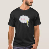 Emo Cloud T-shirt (Voorkant)