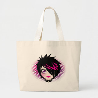 Emo Cutie Bag Grote Tote Bag