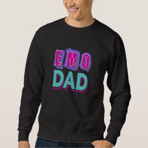 Emo Dad Quote Emo Music Alternatieve Band Punk Roc Trui
