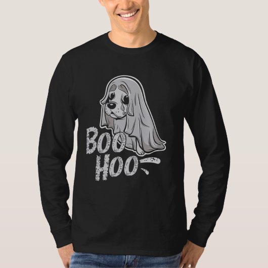 Emo Dog Emo Mode Gothic Dog Gothic Style Dog Love T-shirt (Voorkant)