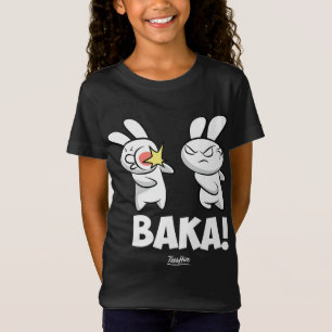 Emo Emotional Aesthetics Meme Baka T-shirt