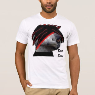 Emo Emu T-shirt