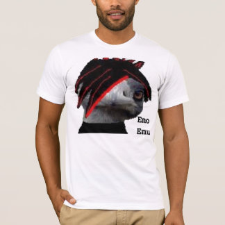 Emo Emu T-shirt