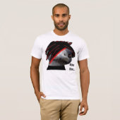 Emo Emu T-shirt (Voorkant volledig)