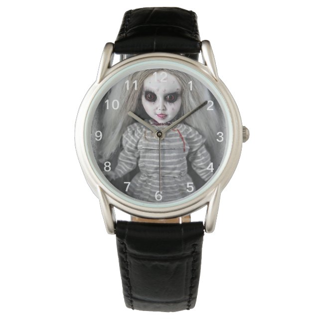 Emo - eWatch Horloge (Voorkant)