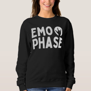 Emo Fase Het Was Nooit Een Fase Het Is Een Levenss Trui