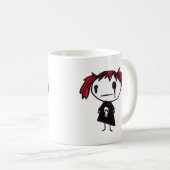 emo gal koffiemok (Voorkant rechts)