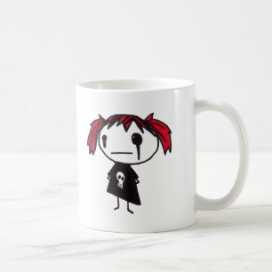 emo gal koffiemok