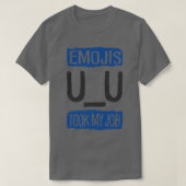 Emo Geez T-shirt (Design voorkant)