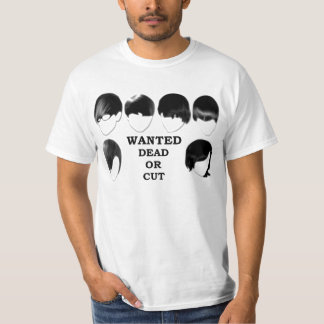 Emo : Gezocht T-shirt
