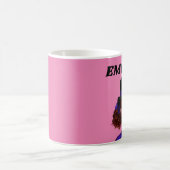 EMO GIRL GOTHIC COFFEE MUGS KOFFIEMOK (Center)