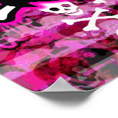 Emo Girl Lover Poster (Hoek)