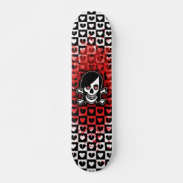 Emo Girl Persoonlijk Skateboard