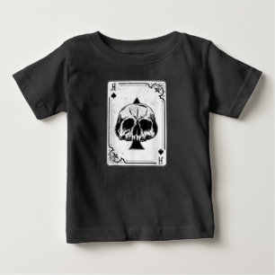 Emo Gothic and Punk Ace Spades Poker Game