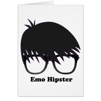 Emo Hipster